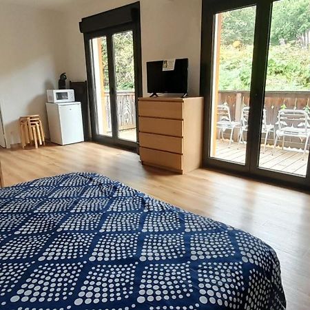 Chalet Ax 3 Domaines Βίλα Ax-les-Thermes Εξωτερικό φωτογραφία