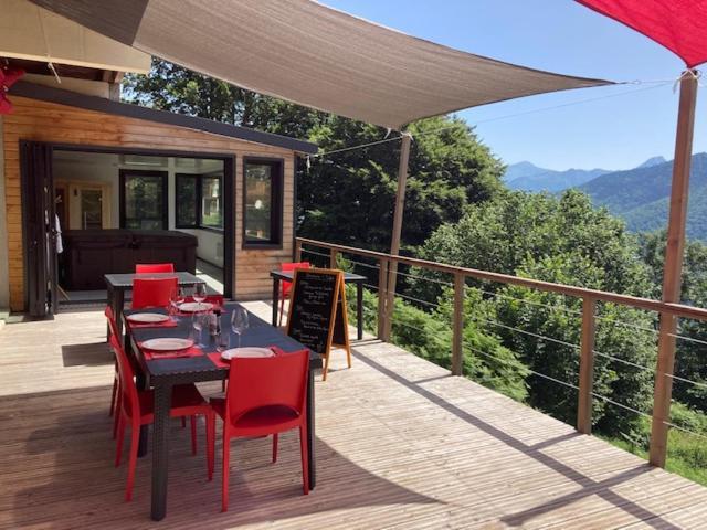 Chalet Ax 3 Domaines Βίλα Ax-les-Thermes Εξωτερικό φωτογραφία