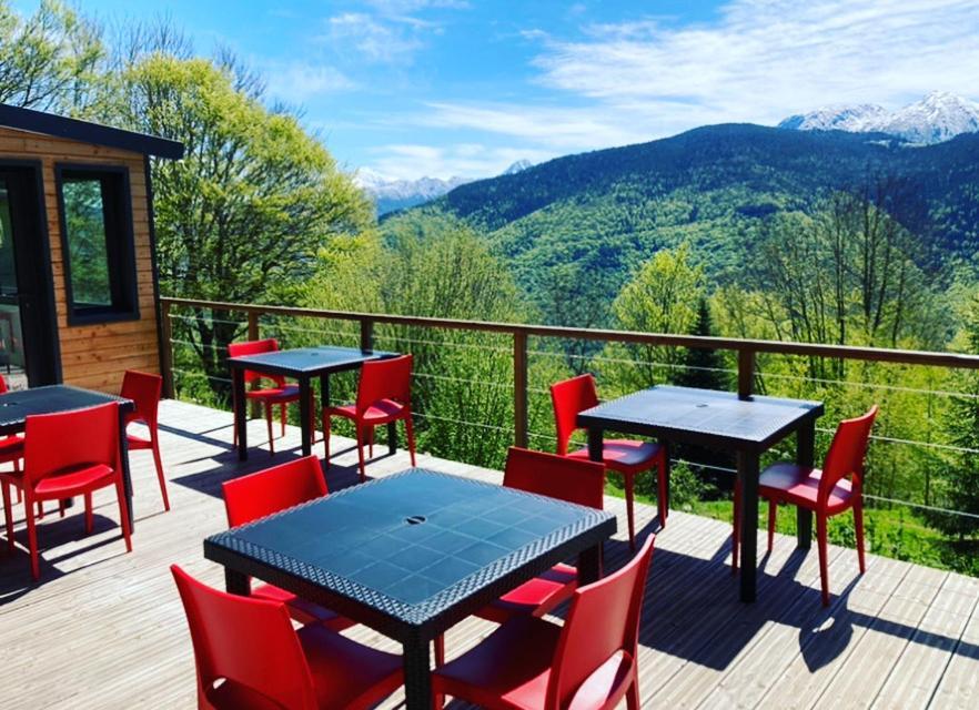 Chalet Ax 3 Domaines Βίλα Ax-les-Thermes Εξωτερικό φωτογραφία