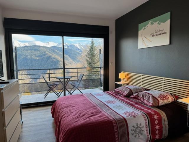 Chalet Ax 3 Domaines Βίλα Ax-les-Thermes Εξωτερικό φωτογραφία